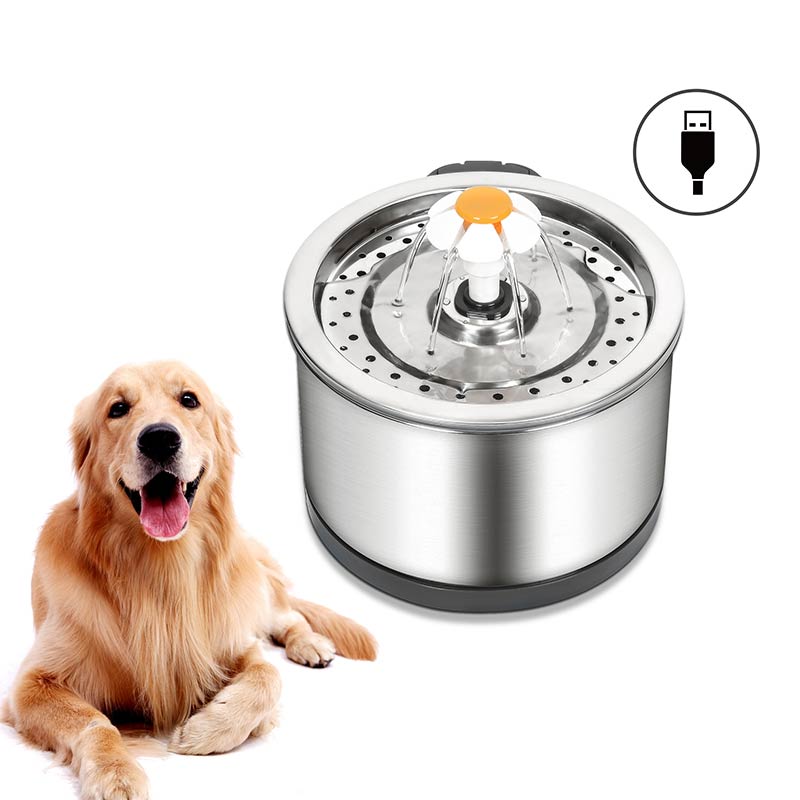 Automatic Pet Drinking Water Fountain