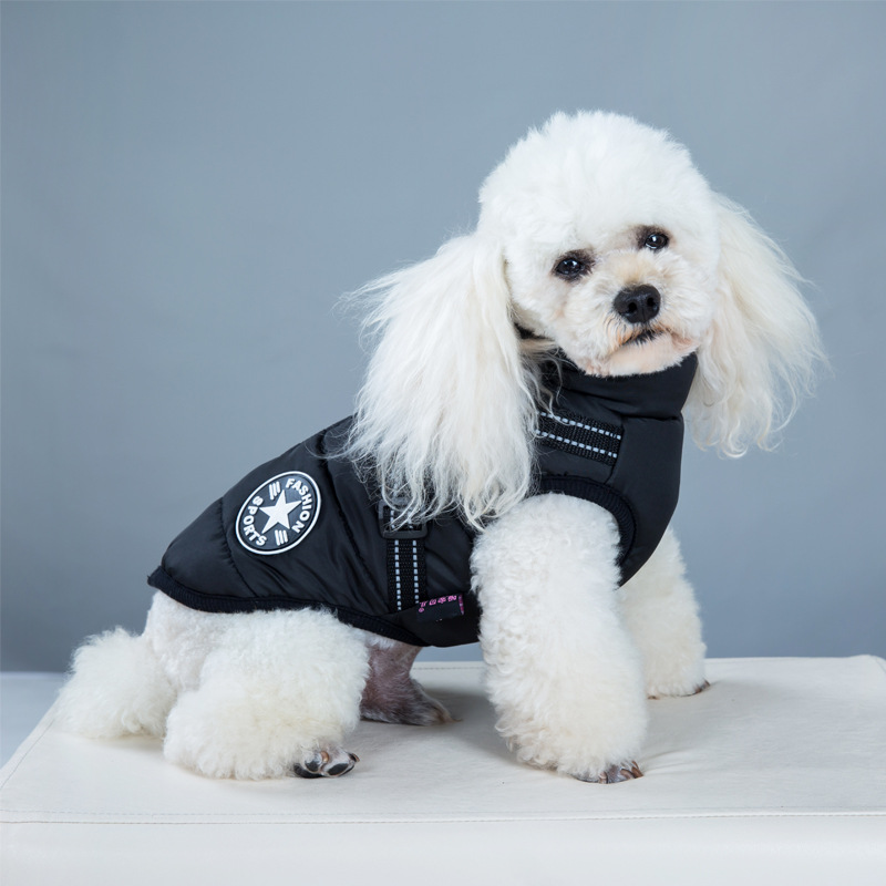 Waterproof Winter Dog Clothes Pet Jacket