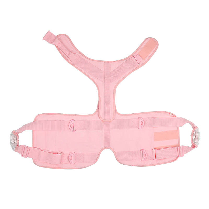 Dog Legs Lift Waist Support Harness with Chest Strap