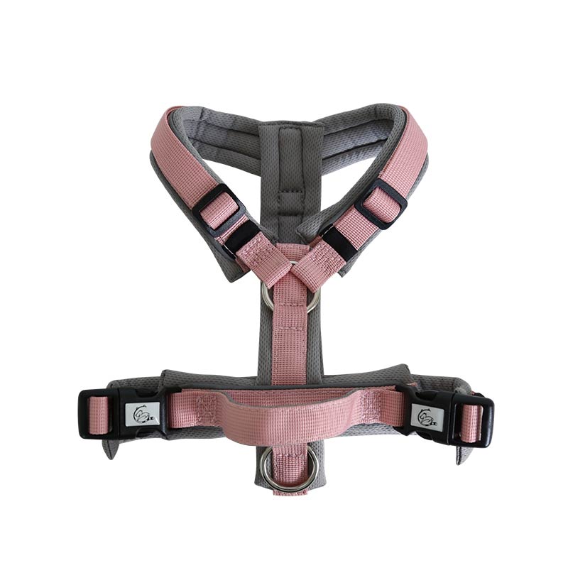 Y Shape Pet Dog Harness with Handle