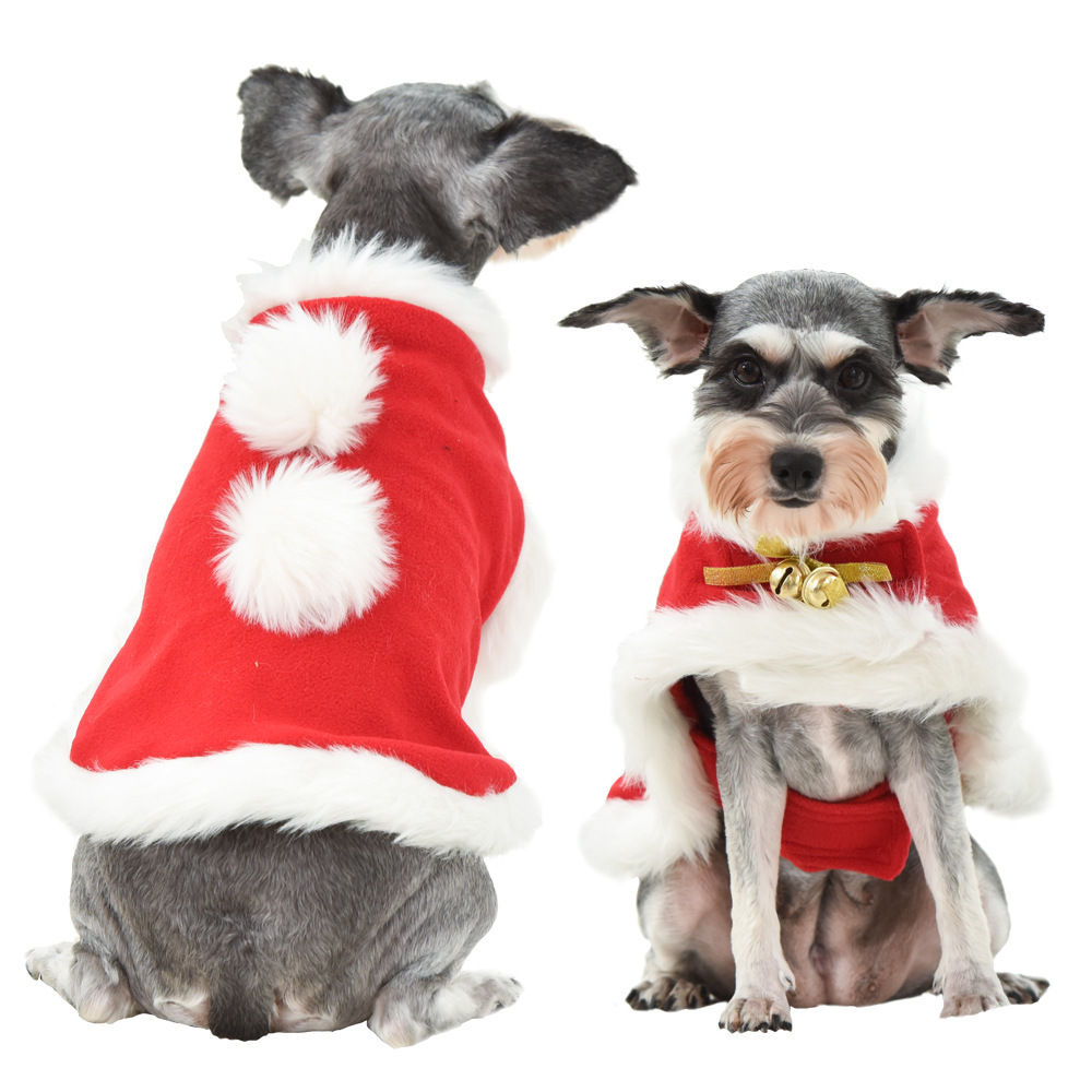Pet Christmas Costumes