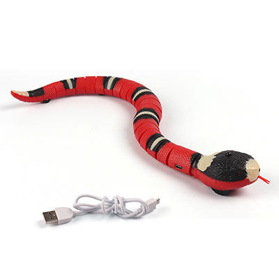 USB Charging Cat Snake Toy