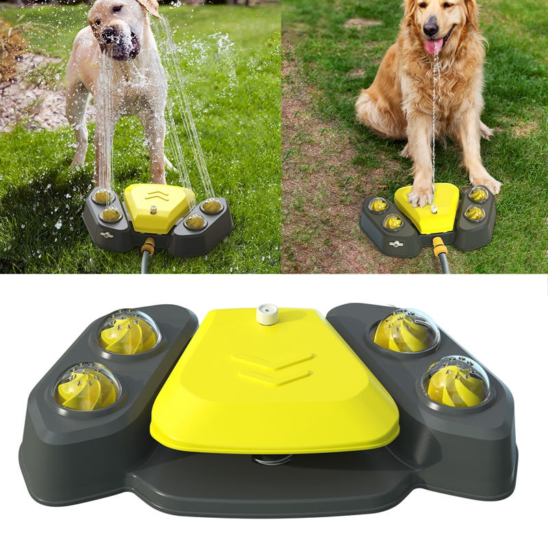 Interactive Pet Dog Water Fountain