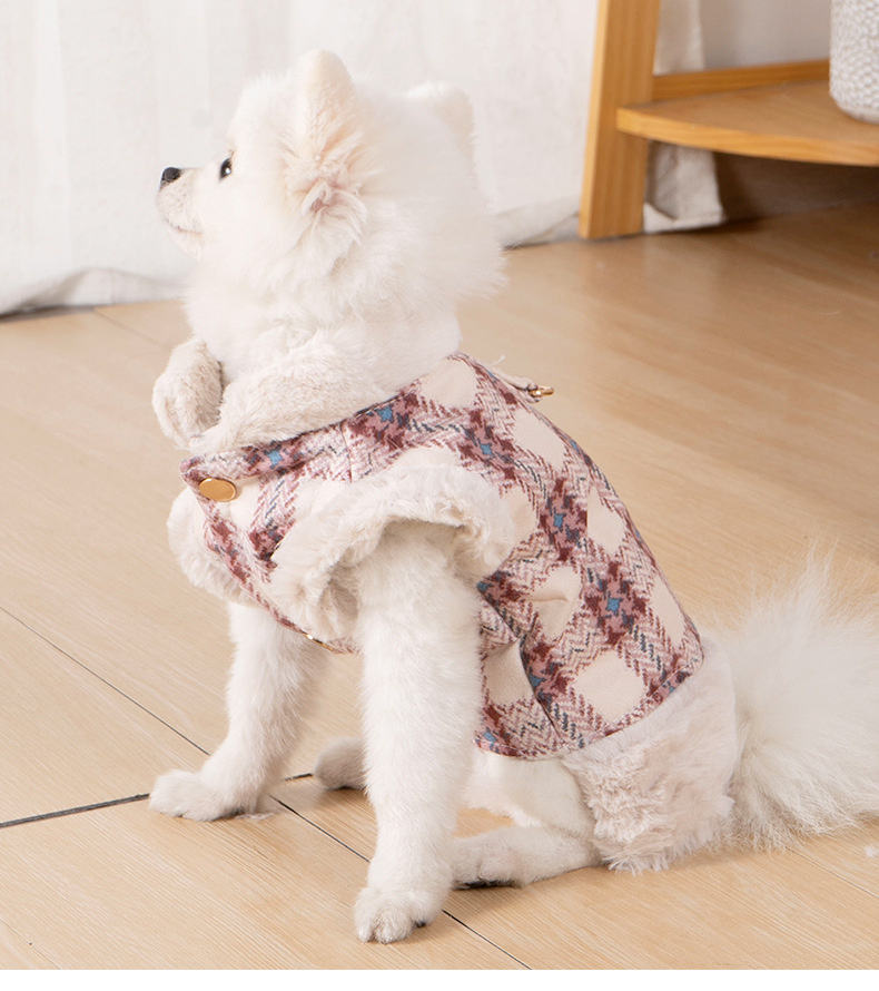 Small Dog Cat Clothes