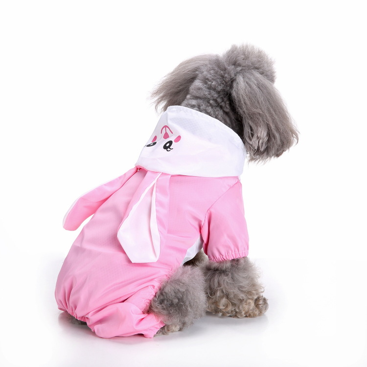 Fashion Dog raincoat