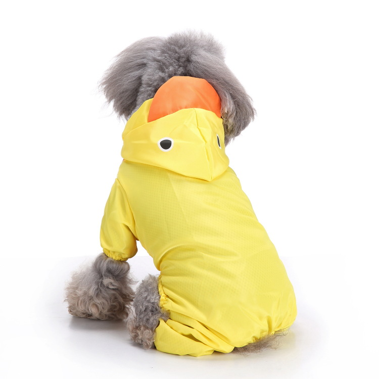 Fashion Dog raincoat