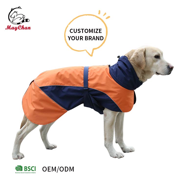 Waterproof Reflective Dog Clothes