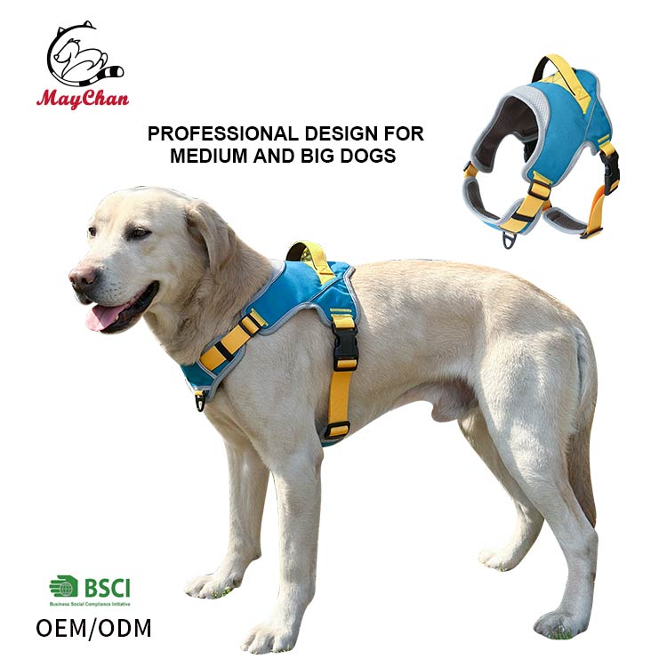 Hart Pet Harness with Front Clip