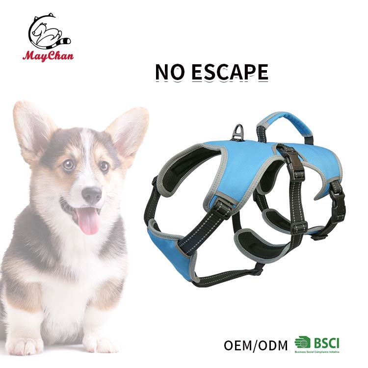 Escape-proof Safety Pet Harnes
