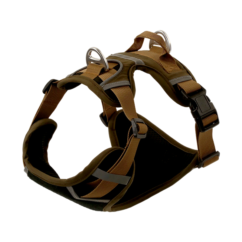 Waterproof outdoor pet harness