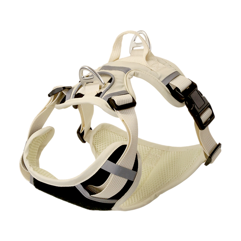 Waterproof outdoor pet harness