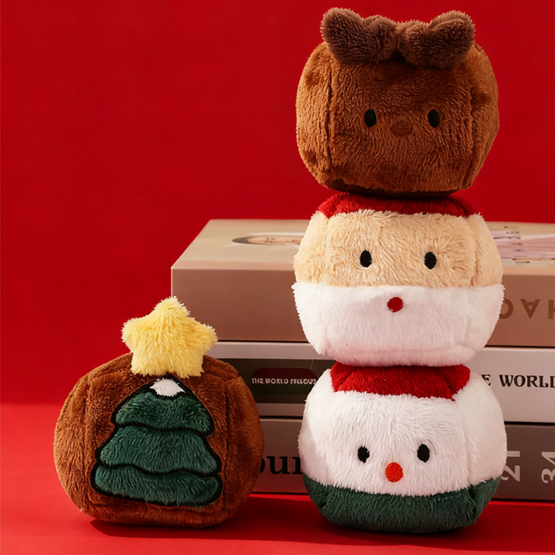 Christmas-themed  pet toys